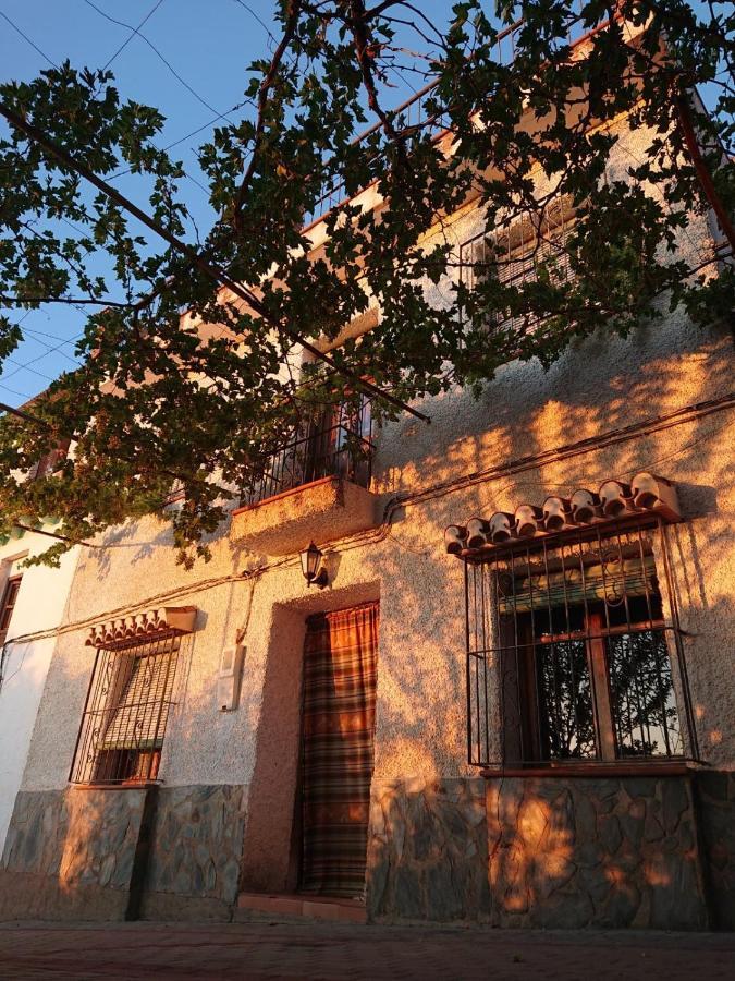 El mejor enclave para la mejor casa. Lecrin Exterior foto
