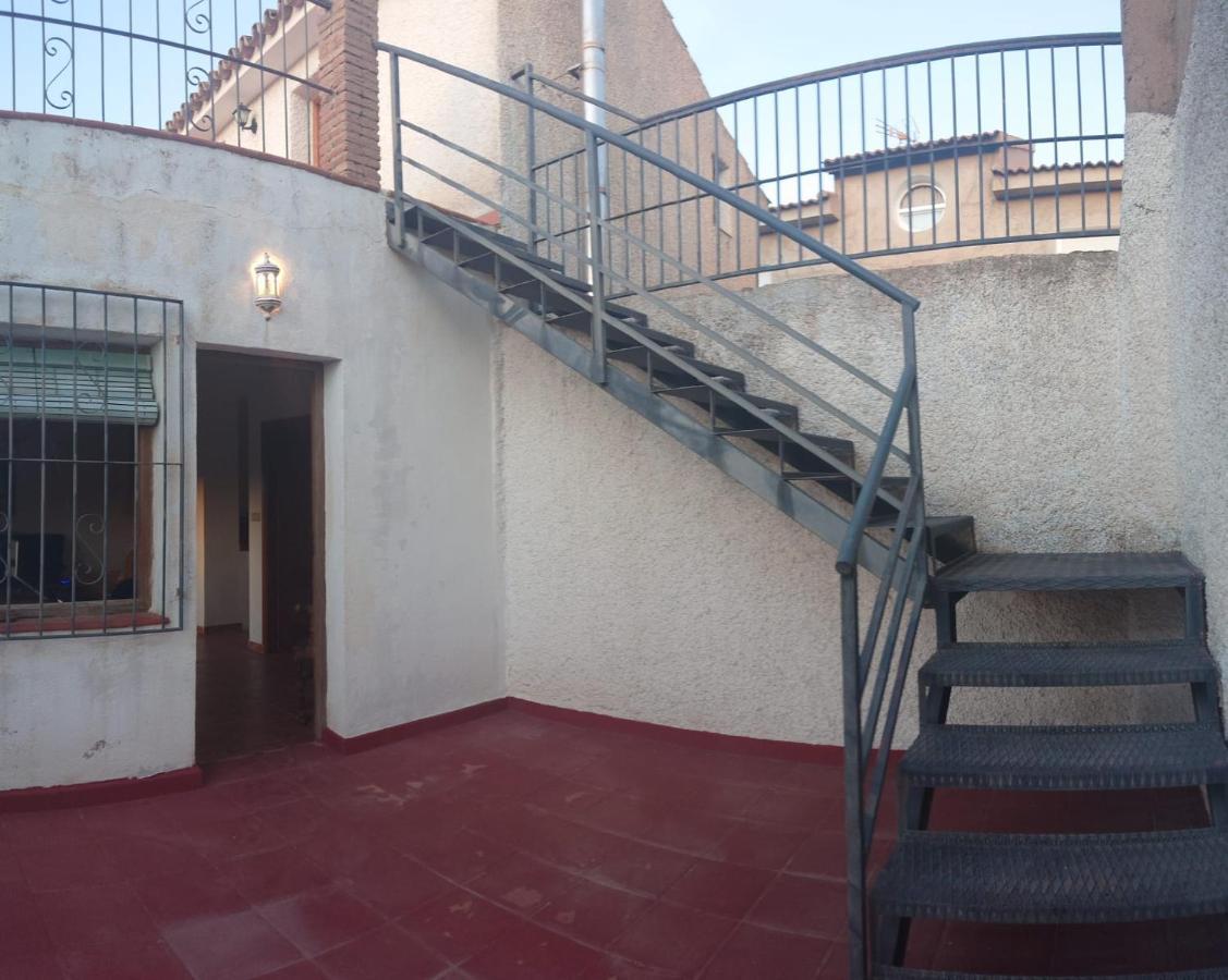 El mejor enclave para la mejor casa. Lecrin Exterior foto
