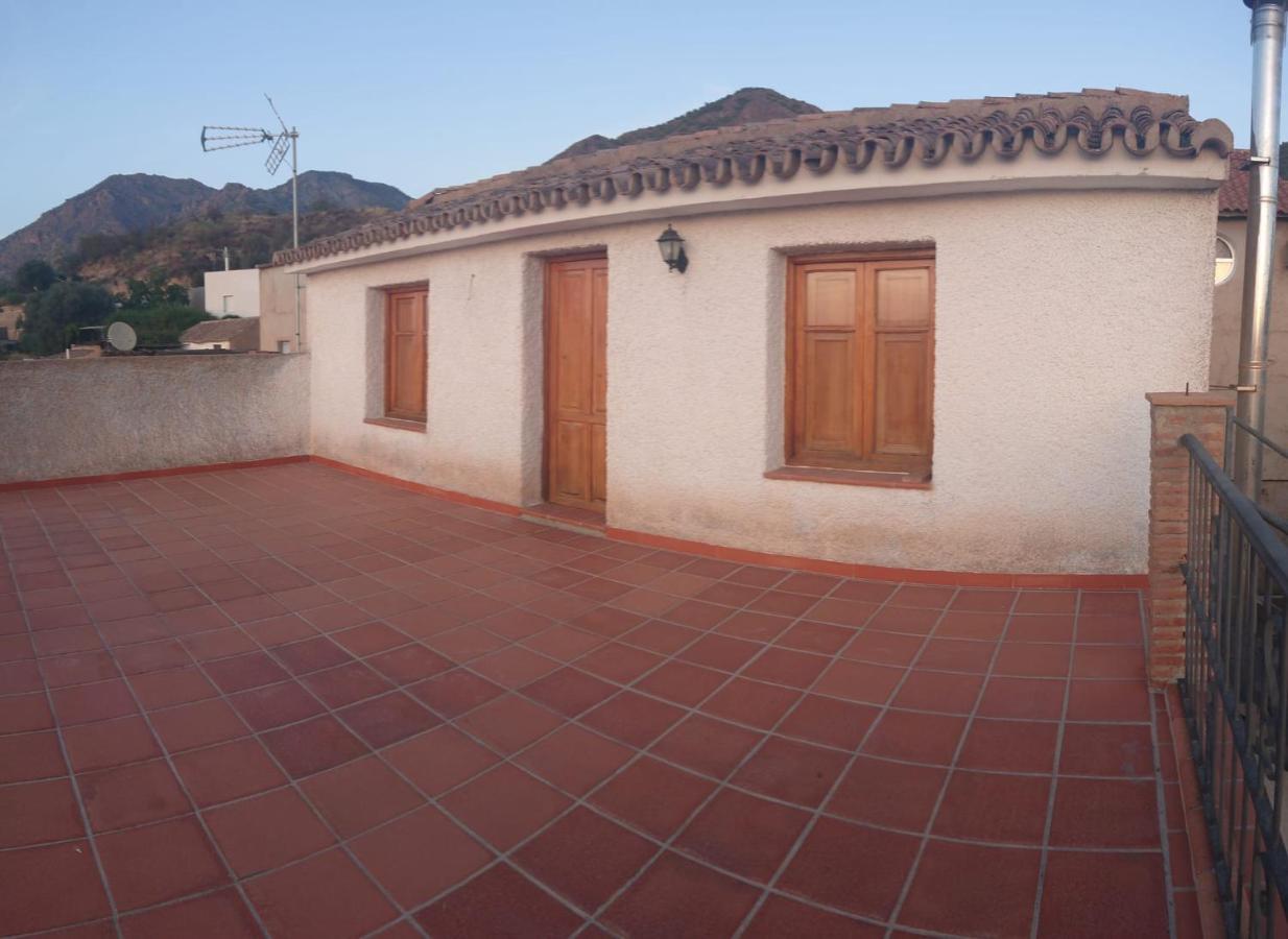 El mejor enclave para la mejor casa. Lecrin Exterior foto
