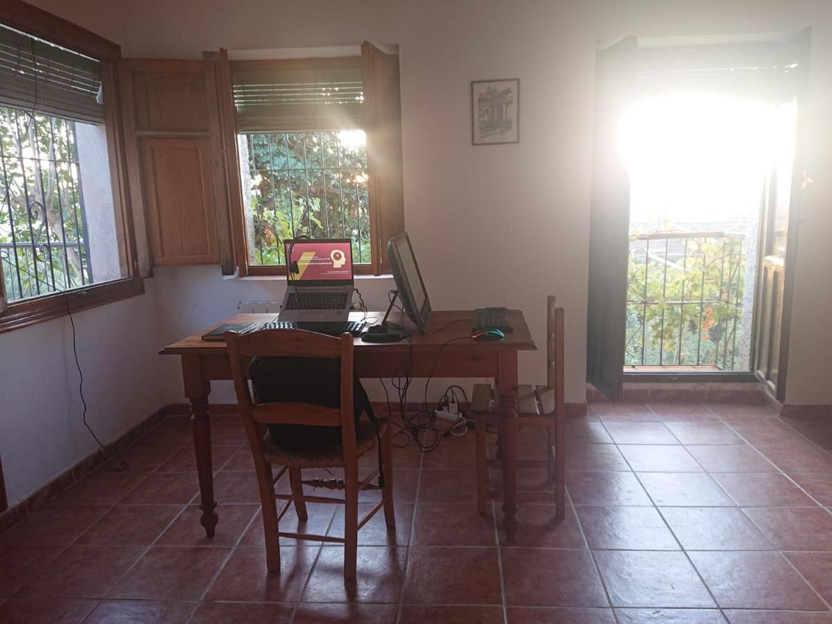 El mejor enclave para la mejor casa. Lecrin Exterior foto
