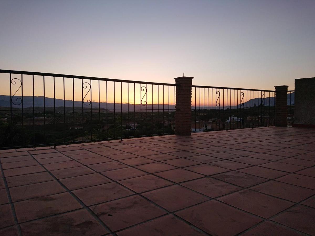 El mejor enclave para la mejor casa. Lecrin Exterior foto