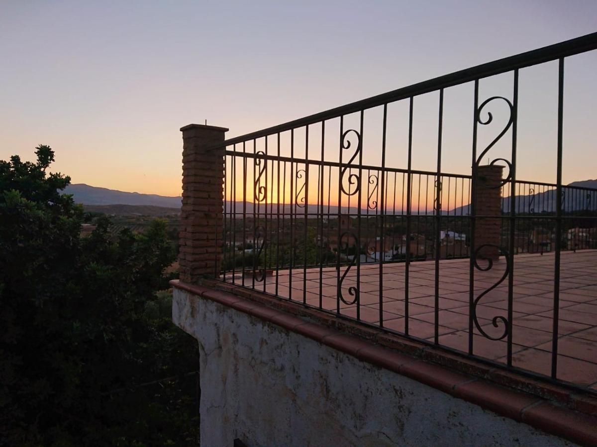 El mejor enclave para la mejor casa. Lecrin Exterior foto